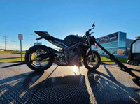 MOTORCYCLE TOWING SERVICES 