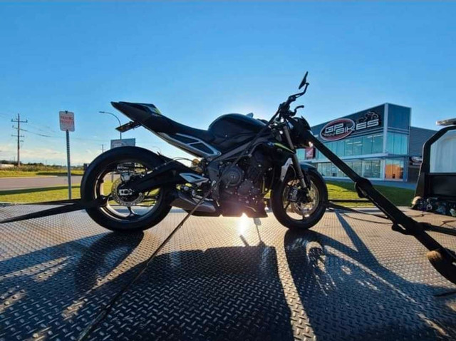 MOTORCYCLE TOWING SERVICES  in Other in Oshawa / Durham Region