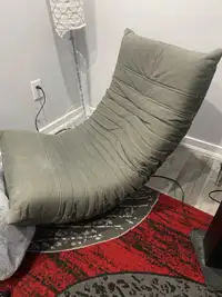 Designer reclining chair 