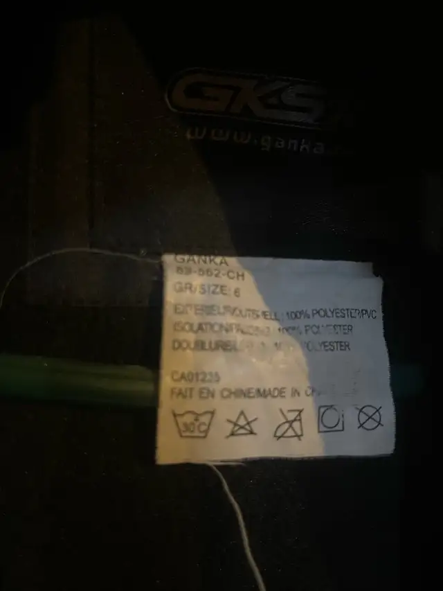 habit d’hiver  in Kids & Youth in Victoriaville - Image 5