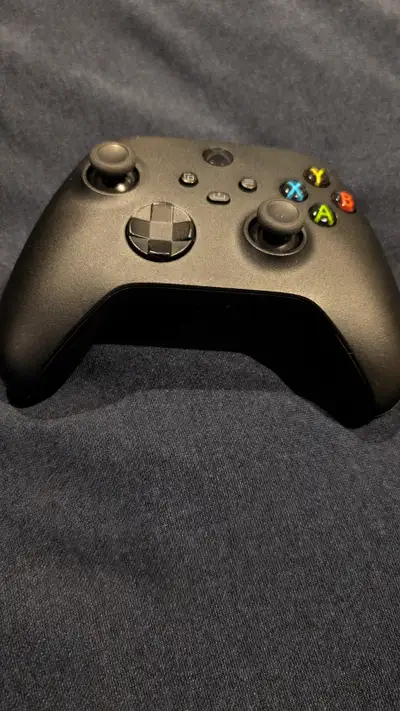 Noir Manette/Controller Xbox Series X, View more