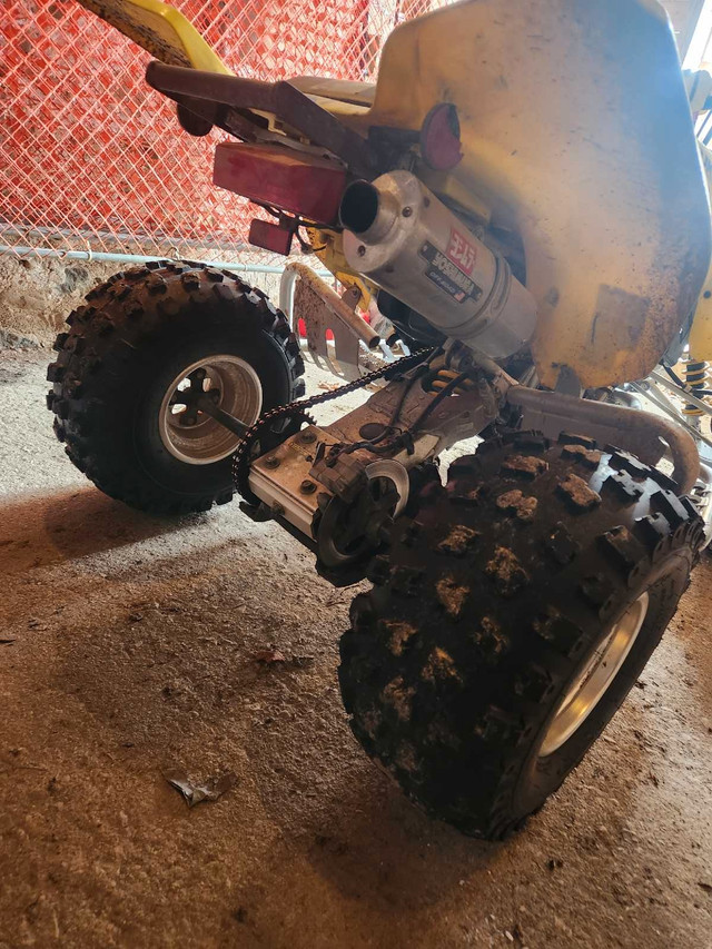 Susuki  400cc in ATVs in La Ronge - Image 3