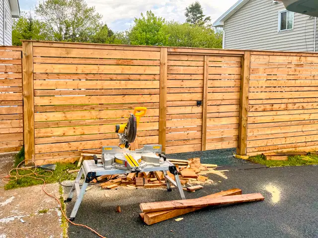 Decks, Fences and More! Booking for June - August 202562863251868929124