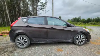 AS IS. Car runs and drives and will come with a set of studded winter tires, purchased in 2022, I ha...
