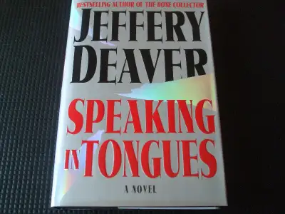 Speaking in Tongues by Jeffery Deaver, View more