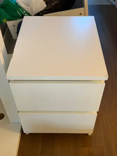 IKEA night stand, View more