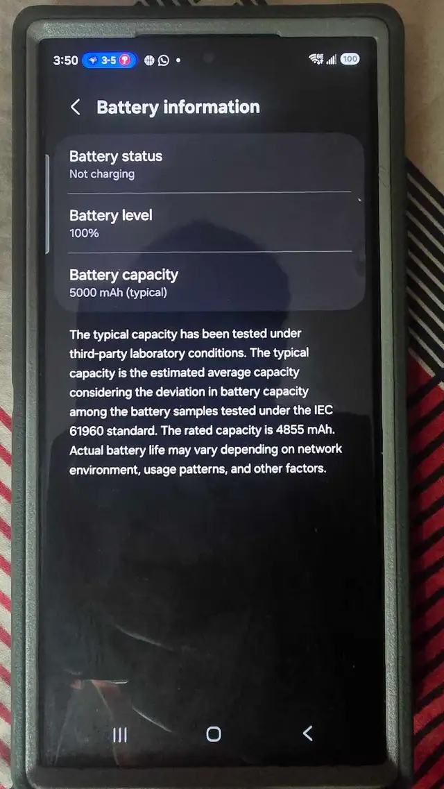 Samsung Galaxy S23 Ultra in Cell Phones in Oshawa / Durham Region - Image 5