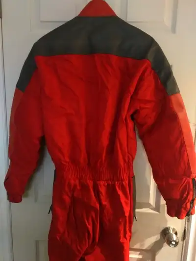 BMW Motorrad Motocycle One Piece MADE IN ITALY In great condition