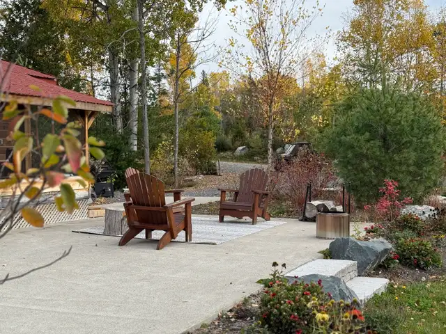 waterfront private cabin for rent Temagami in Ontario in Canada - Image 18