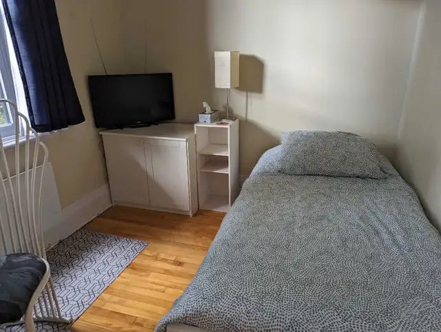 chambre d'étudiant à louer métro villa Maria