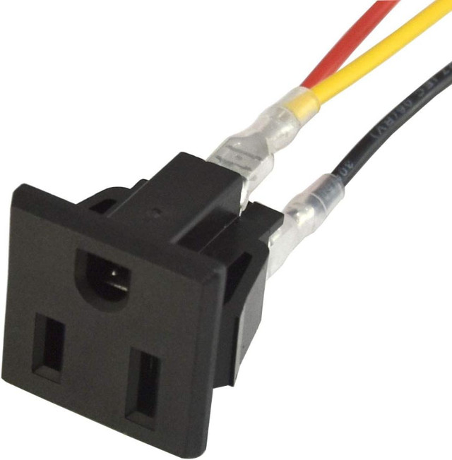 Receptacle for stove outlet in Stoves, Ovens & Ranges in City of Toronto - Image 3