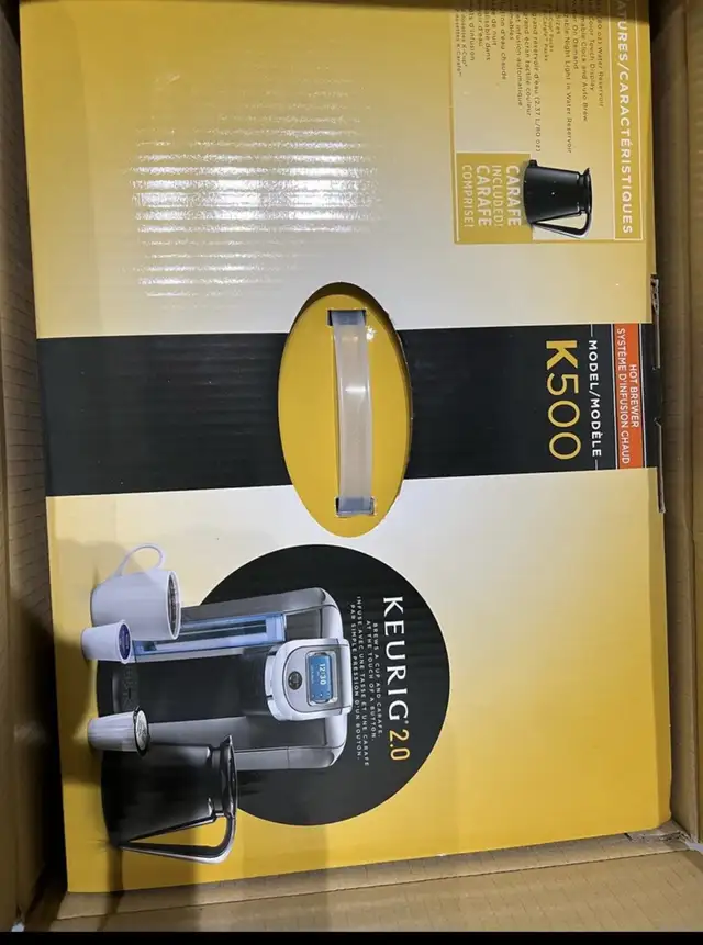 Keurig K50064623145237377120