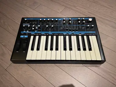 Novation Bass Station 2, View more