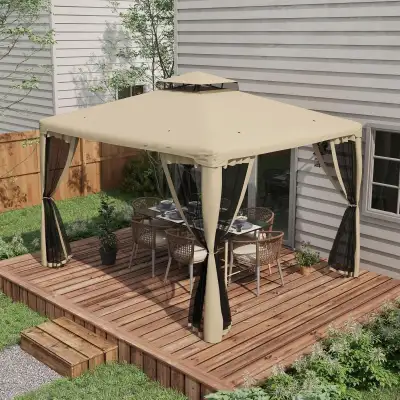 outdoor 12x10 Gazebo, View more