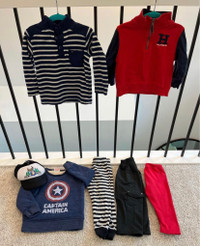 Toddler Boys Winter / Fall Clothing (24 months / 2T)