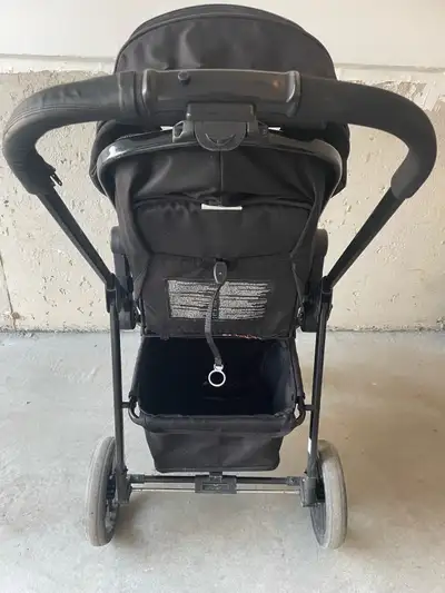Front and Rear Facing stroller, View more