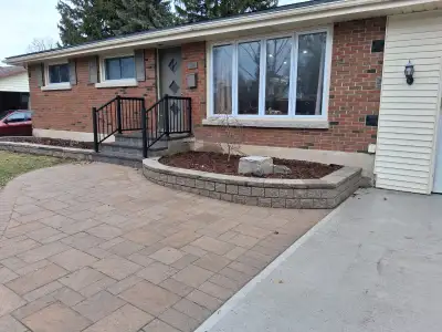 King Landscaping is a professional landscape construction company serving the County of Brant and su...