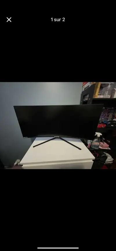 moniteur Gaming 34“ 165hz, View more