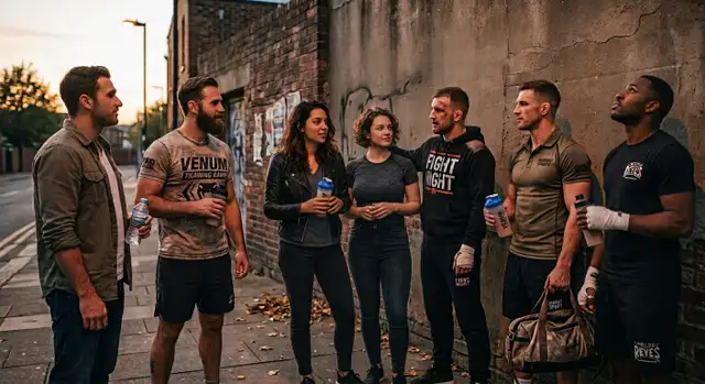 Connect with like-minded