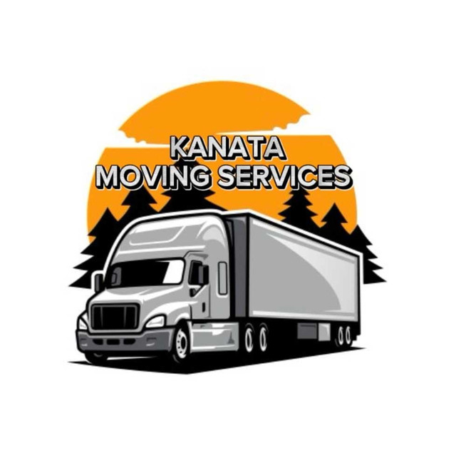 KANATA MOVING &JUNK REMOVAL  in Moving & Storage in Gatineau