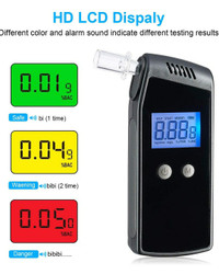 NEW!    EK915 Breathalyzer