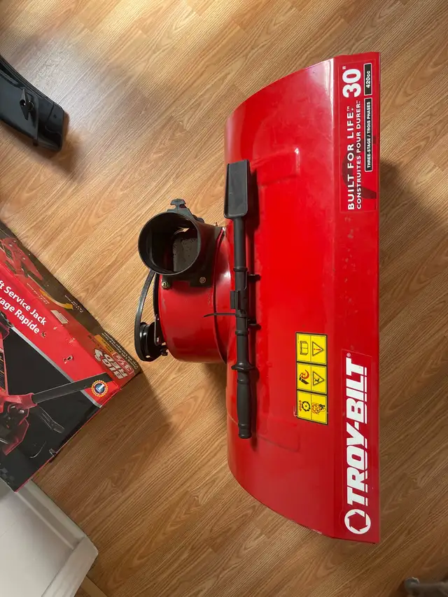 Souffleuse a neige 30 pouces 420 cc in Lawnmowers & Leaf Blowers in Longueuil / South Shore - Image 8