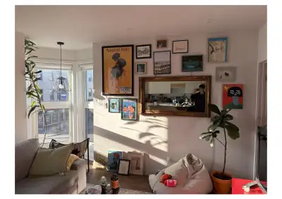 Superbe 3 ½ au cœur du Plateau