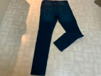 JEANS, SKINNY—SZ 34/32–SLIM Fit (good with boots)