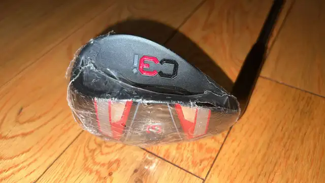 NEW (Need New Grip) Left C3i Premium Sand Lob Wedge 65 Degree in Golf in City of Toronto - Image 8