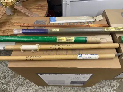 Various Welding Rods, View more