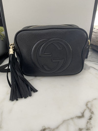 Second hand gucci on sale soho disco bag