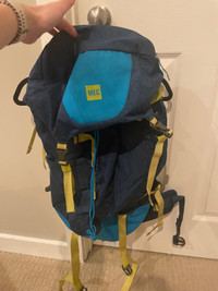 MEC backpack 