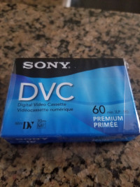 DVC tape for sale