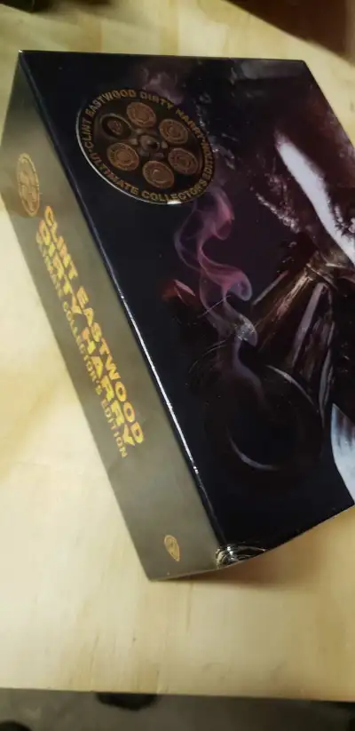 Dirty Harry Ultimate Collectors Edition and more Clint Eastwood, View more