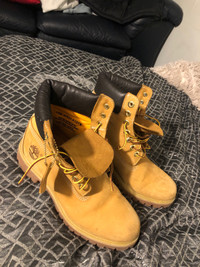  Timberland size 8