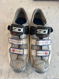 Sidi biking shoe