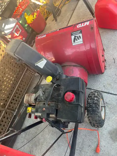 24 inch snow blower, View more