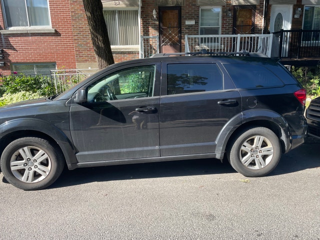 Dodge Journey 2012