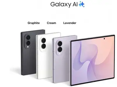 Samsung Galaxy Z Fold8, View more