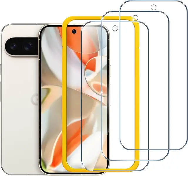 ivoler Screen Protector for Google Pixel 10 Pro XL/11 Pro XL Pix in General Electronics in Ottawa - Image 3