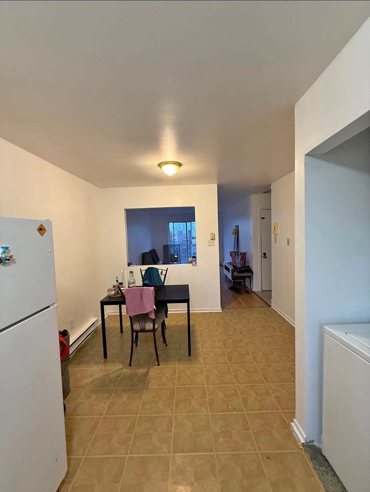 Cessation de bail – Grand 4 ½ lumineux — photo 1