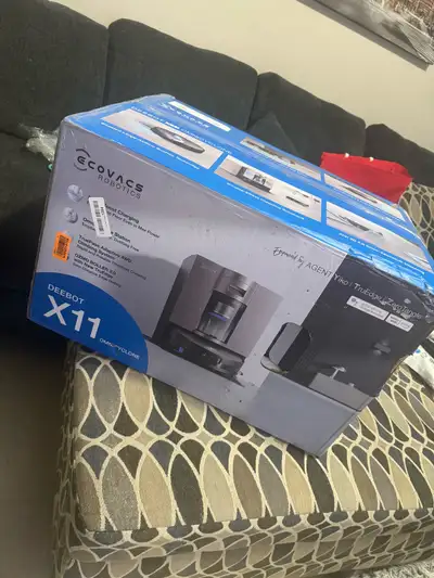 ecovacs x11 deebot, View more