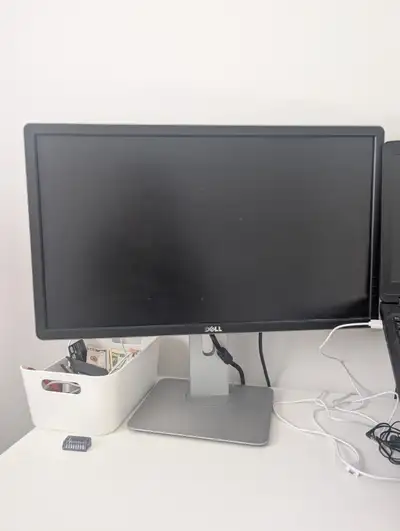 Dell P2314Ht 23" Full HD Monitor — Adjustable Stand, View more
