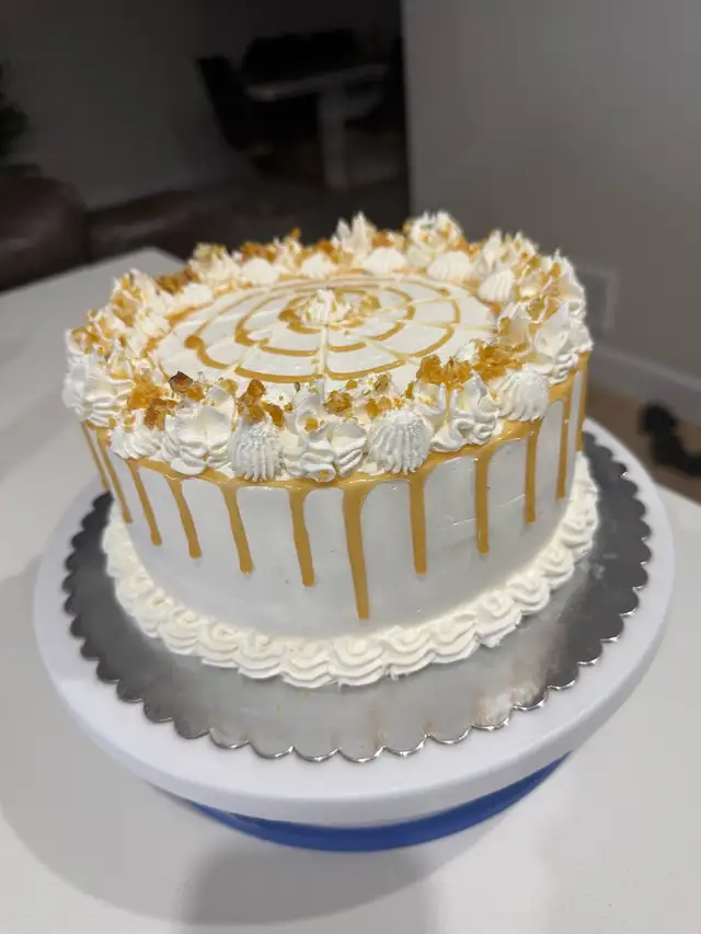 Delicious homemade eggless cakes - custom orders available523046261129236484