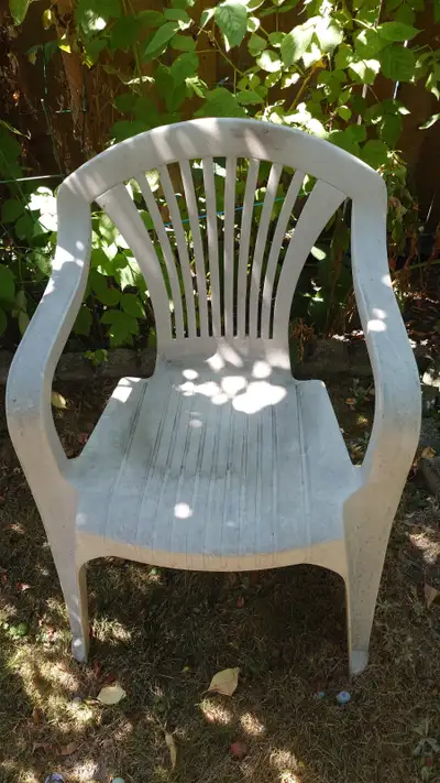 Resin Chair, View more