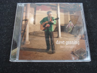 Dave Gunning - Two Bit World - CD