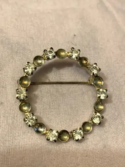 Brooch Vintage, View more