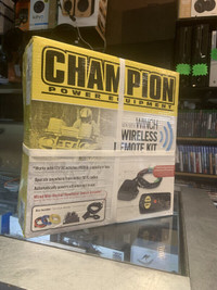 Champion ATV Wireless Remote control Kit for Winch