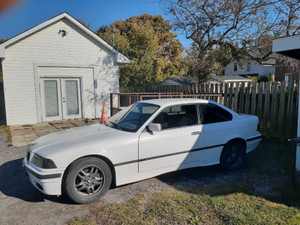 1992 BMW 3 Series