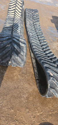 Firestone tractor tracks